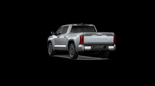 new 2025 Toyota Tundra Hybrid car, priced at $66,223