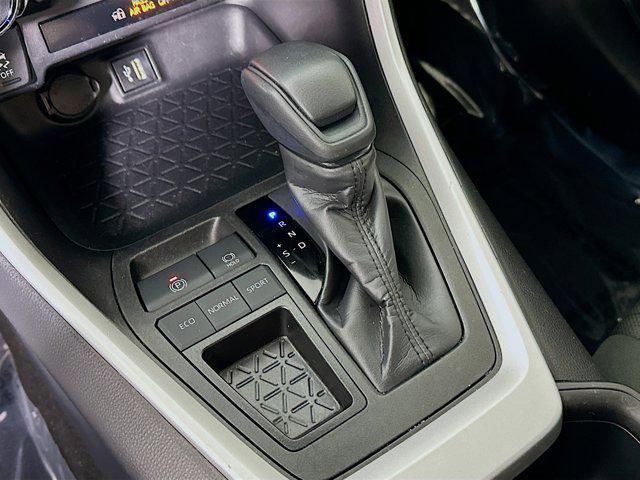 used 2023 Toyota RAV4 car, priced at $27,977