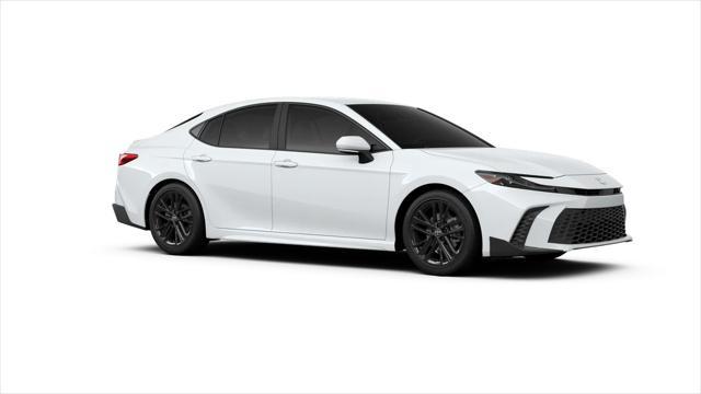 new 2025 Toyota Camry car, priced at $35,569