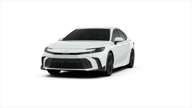 new 2025 Toyota Camry car, priced at $35,569