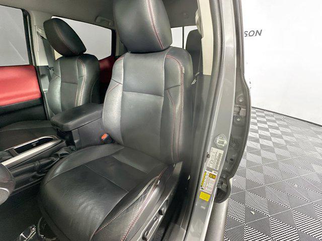 used 2021 Toyota Tacoma car, priced at $26,499