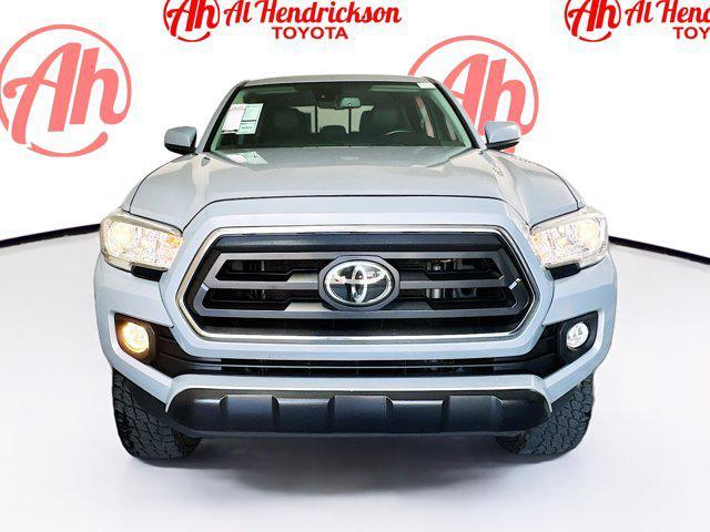 used 2021 Toyota Tacoma car, priced at $26,499