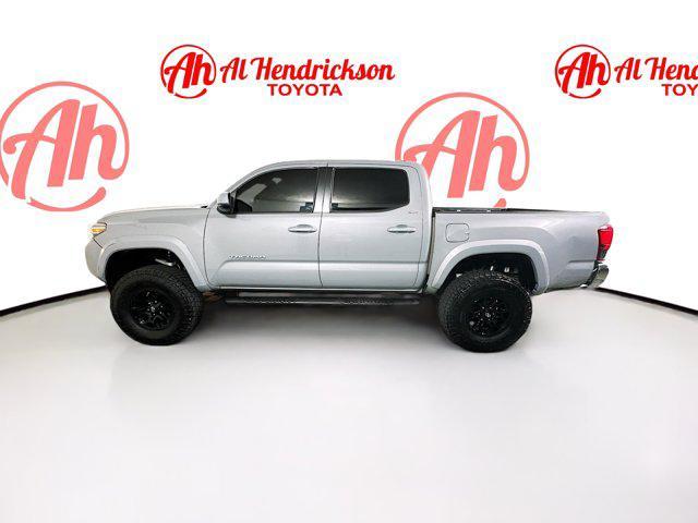 used 2021 Toyota Tacoma car, priced at $26,499