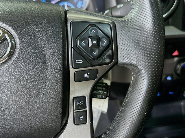 used 2021 Toyota Tacoma car, priced at $26,499