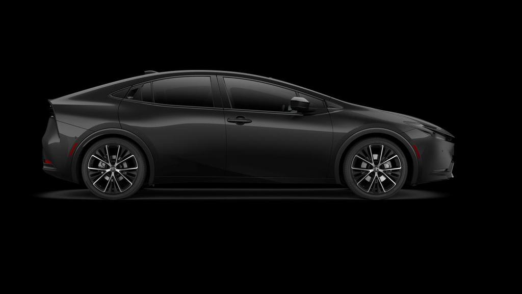 new 2024 Toyota Prius car, priced at $36,451