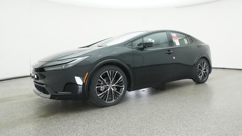 new 2024 Toyota Prius car, priced at $36,451