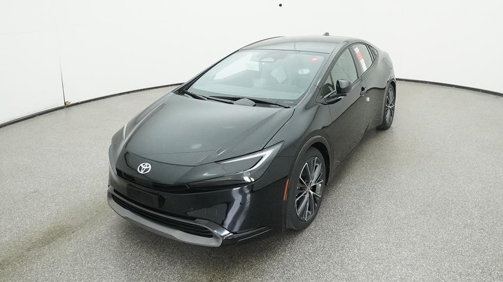 new 2024 Toyota Prius car, priced at $36,451