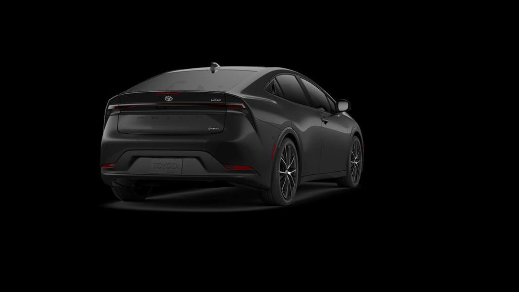 new 2024 Toyota Prius car, priced at $36,451