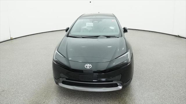 new 2024 Toyota Prius car, priced at $36,451