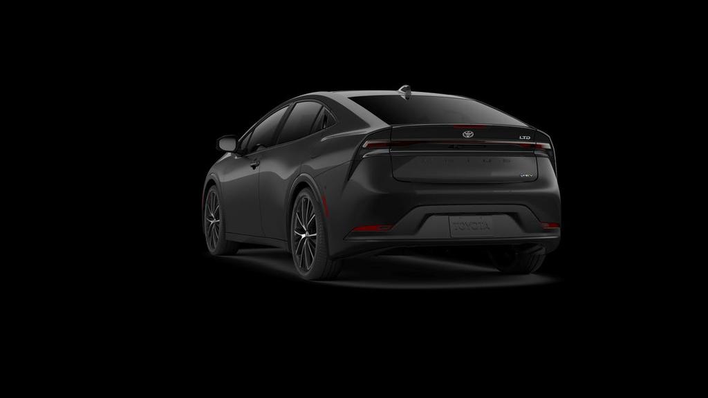 new 2024 Toyota Prius car, priced at $36,451
