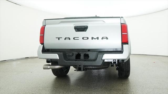 new 2024 Toyota Tacoma car, priced at $44,063