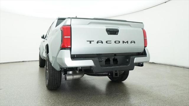 new 2024 Toyota Tacoma car, priced at $44,063