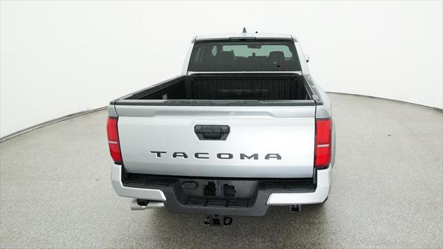 new 2024 Toyota Tacoma car, priced at $44,063