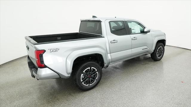 new 2024 Toyota Tacoma car, priced at $44,063