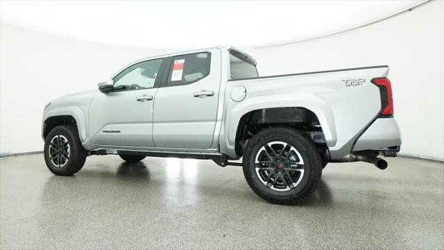 new 2024 Toyota Tacoma car, priced at $44,063