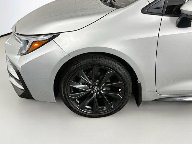used 2024 Toyota Corolla car, priced at $20,677