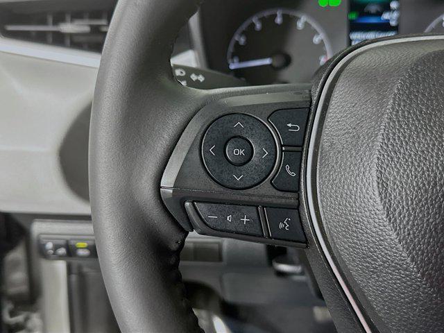 used 2024 Toyota Corolla car, priced at $20,677