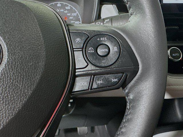 used 2024 Toyota Corolla car, priced at $20,677