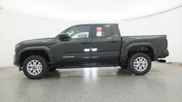 new 2024 Toyota Tacoma car, priced at $41,110