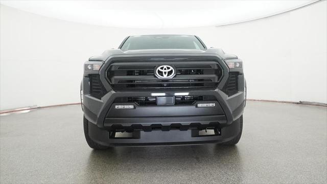 new 2024 Toyota Tacoma car, priced at $41,110