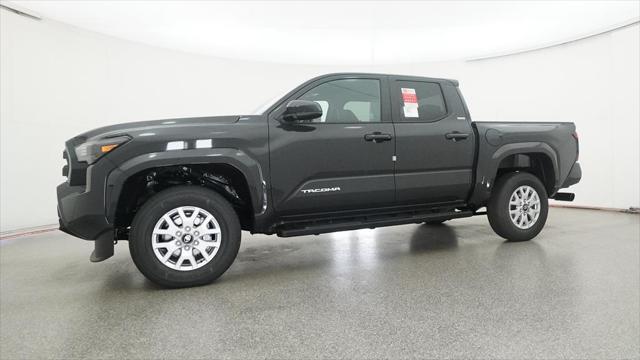 new 2024 Toyota Tacoma car, priced at $41,110