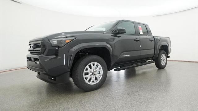 new 2024 Toyota Tacoma car, priced at $41,110