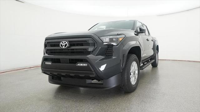 new 2024 Toyota Tacoma car, priced at $41,110