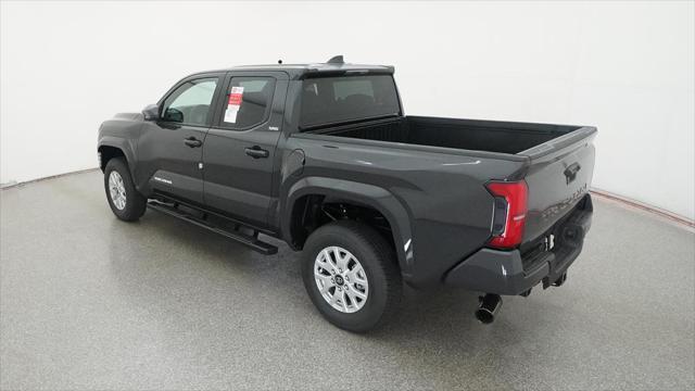 new 2024 Toyota Tacoma car, priced at $41,110