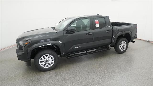 new 2024 Toyota Tacoma car, priced at $41,110