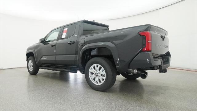 new 2024 Toyota Tacoma car, priced at $41,110