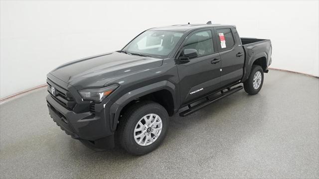 new 2024 Toyota Tacoma car, priced at $41,110