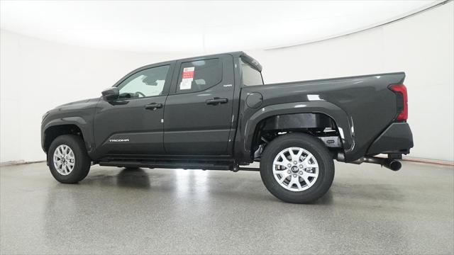 new 2024 Toyota Tacoma car, priced at $41,110