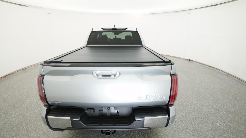 new 2026 Toyota Tundra car, priced at $75,200