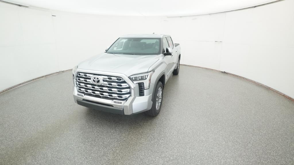 new 2026 Toyota Tundra car, priced at $75,200