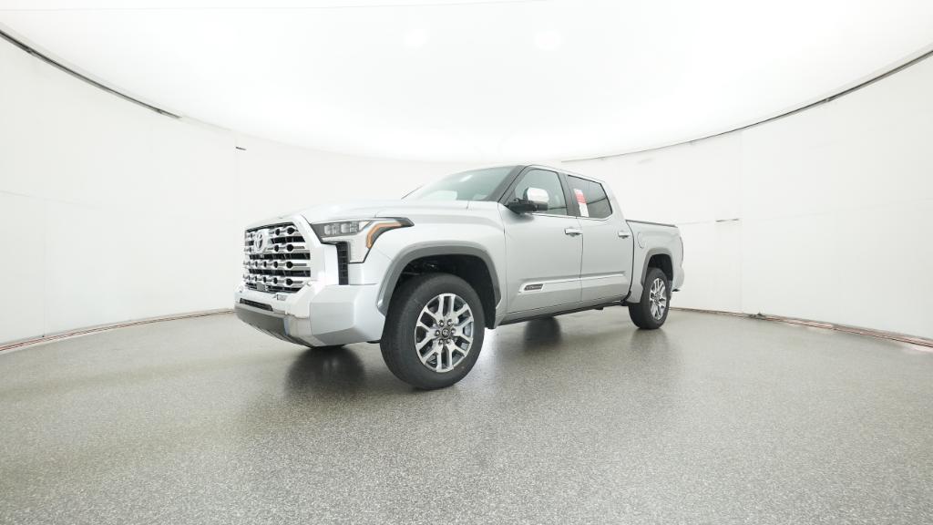 new 2026 Toyota Tundra car, priced at $75,200