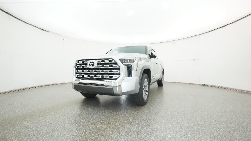 new 2026 Toyota Tundra car, priced at $75,200