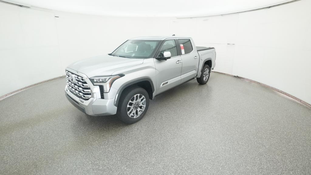 new 2026 Toyota Tundra car, priced at $75,200