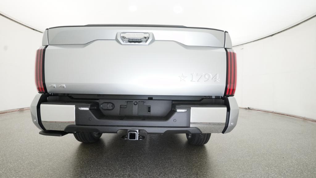 new 2026 Toyota Tundra car, priced at $75,200