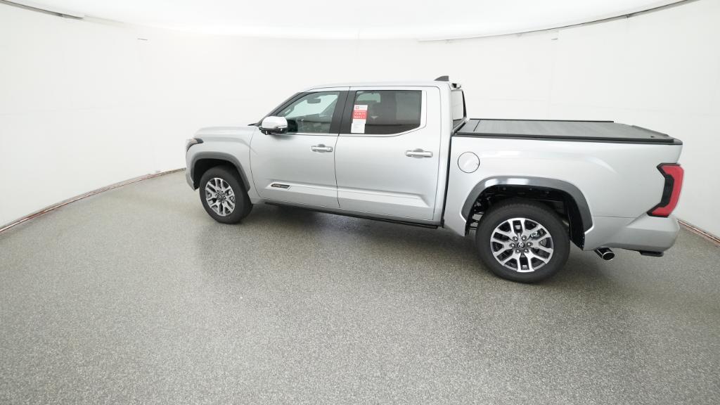 new 2026 Toyota Tundra car, priced at $75,200