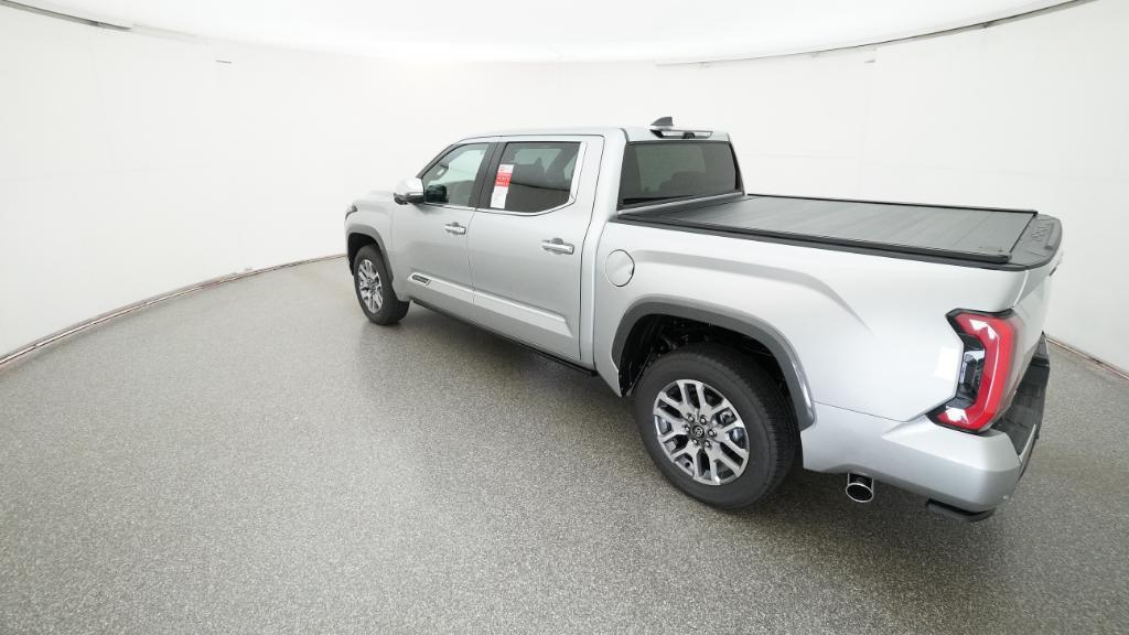 new 2026 Toyota Tundra car, priced at $75,200