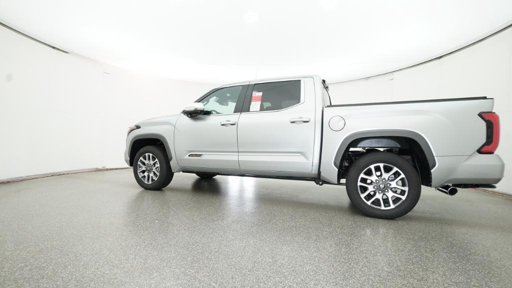 new 2026 Toyota Tundra car, priced at $75,200