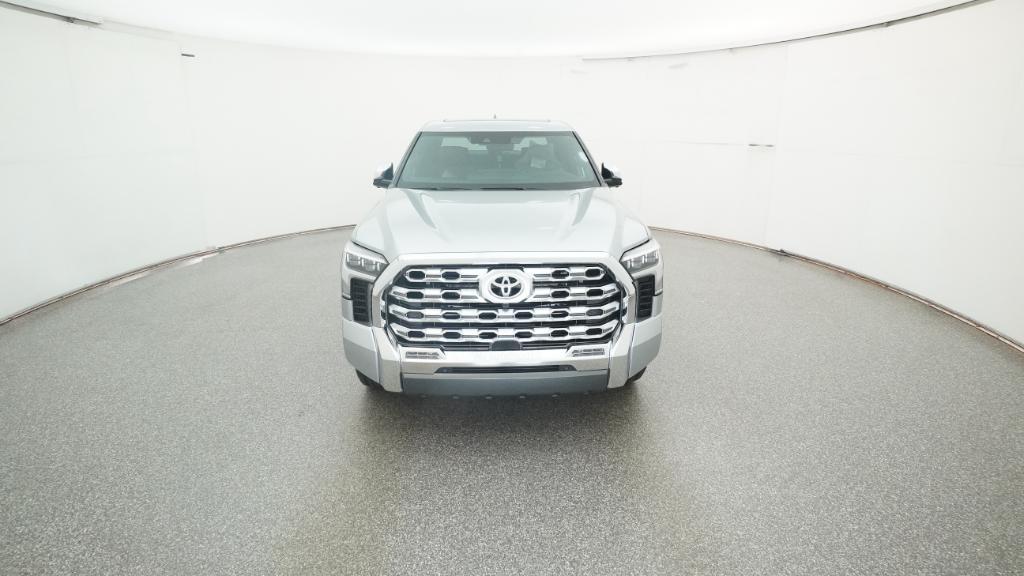 new 2026 Toyota Tundra car, priced at $75,200