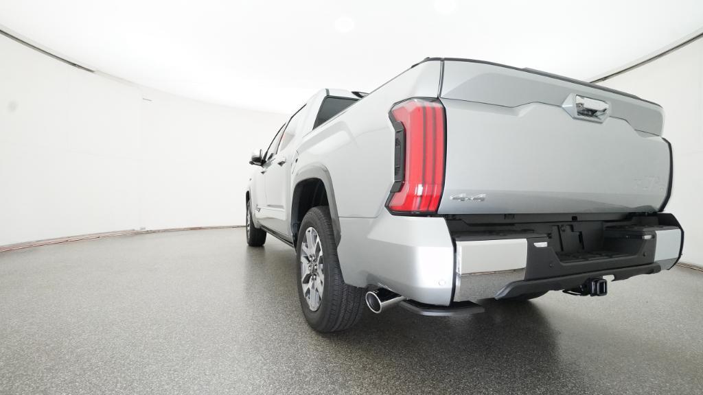 new 2026 Toyota Tundra car, priced at $75,200