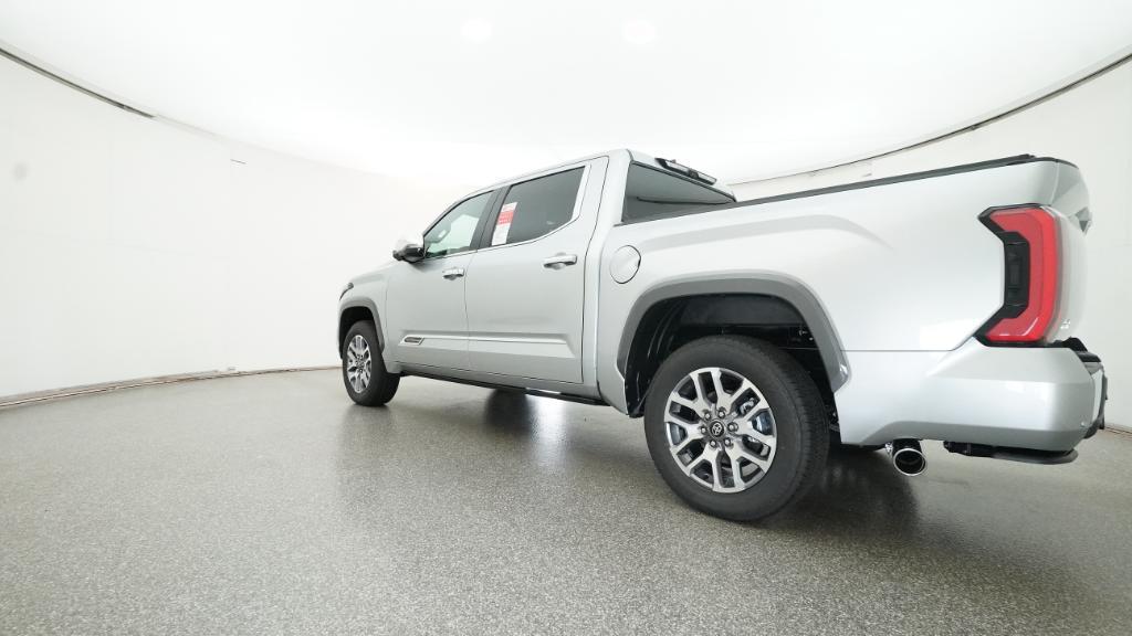 new 2026 Toyota Tundra car, priced at $75,200