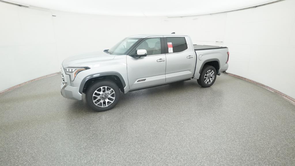 new 2026 Toyota Tundra car, priced at $75,200