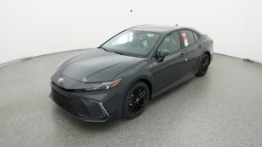new 2026 Toyota Camry car, priced at $35,436