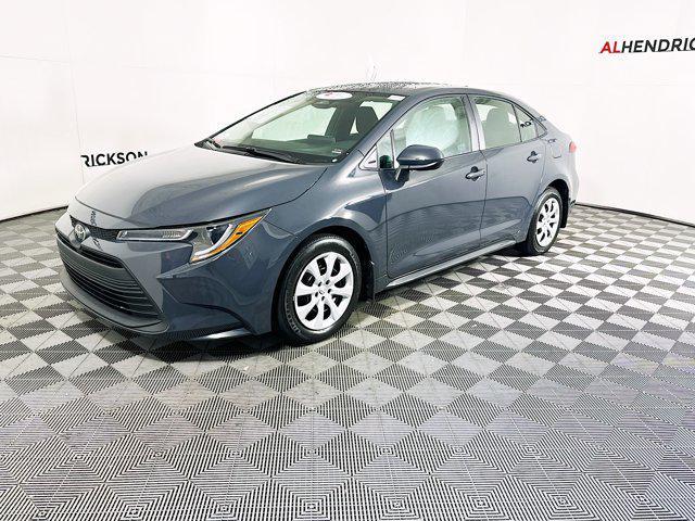 used 2025 Toyota Corolla car, priced at $18,577