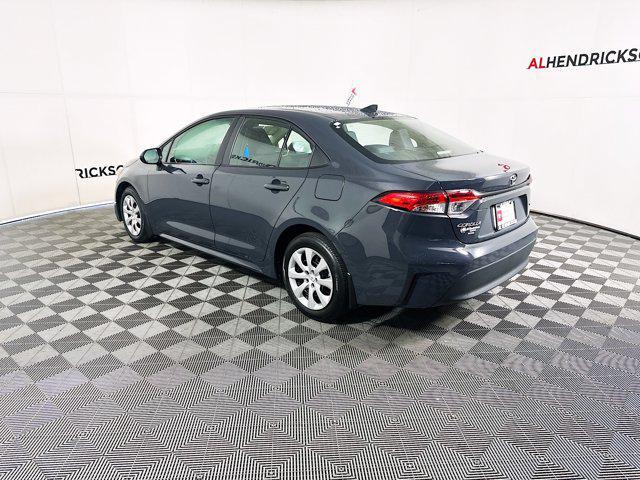 used 2025 Toyota Corolla car, priced at $18,577