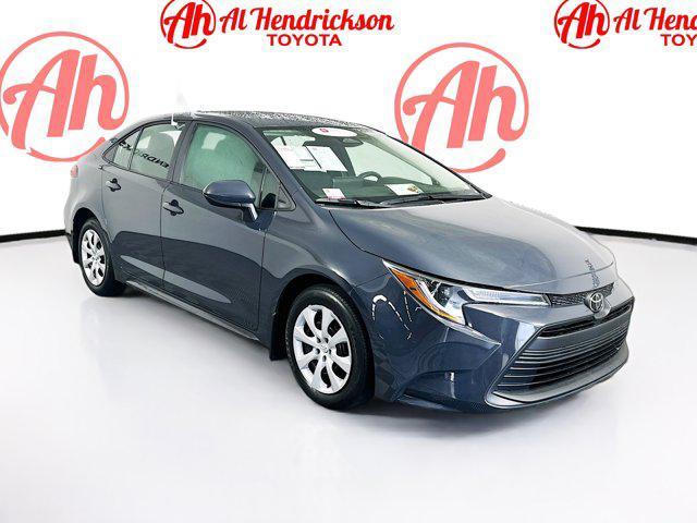 used 2025 Toyota Corolla car, priced at $18,577