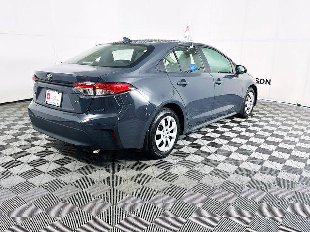 used 2025 Toyota Corolla car, priced at $18,577